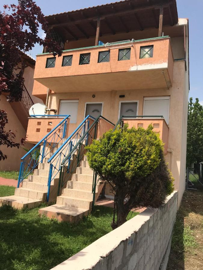 Dimitra'S And Nasia'S Villa Psakoudia Luaran gambar