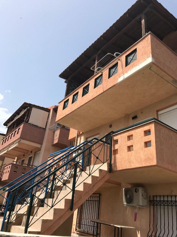Dimitra'S And Nasia'S Villa Psakoudia Luaran gambar