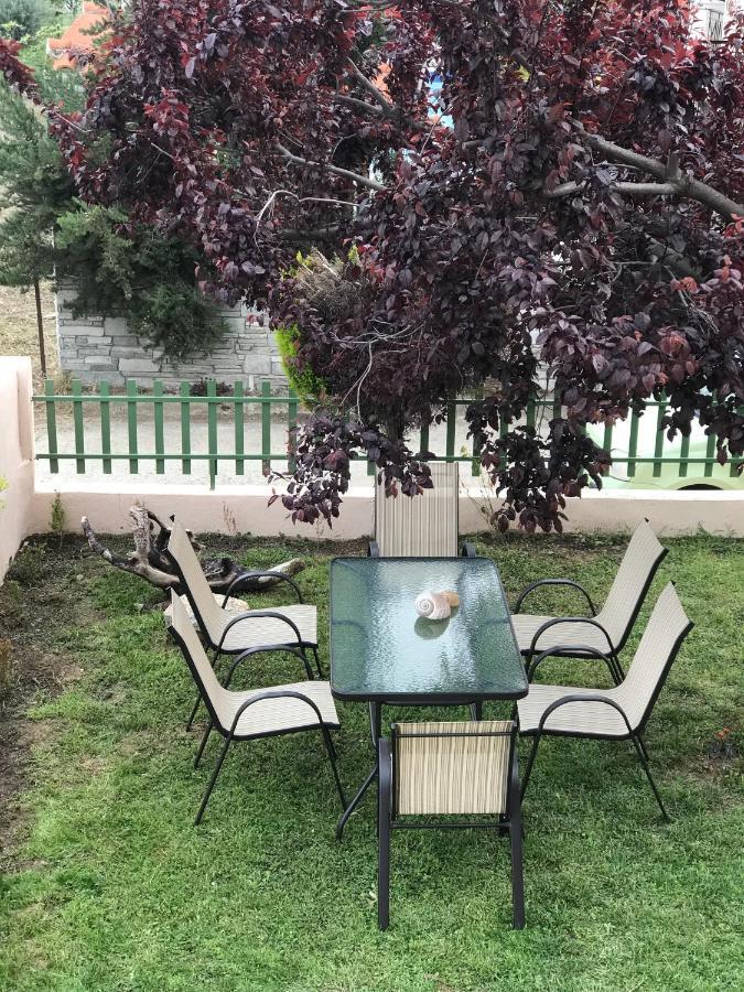Dimitra'S And Nasia'S Villa Psakoudia Luaran gambar
