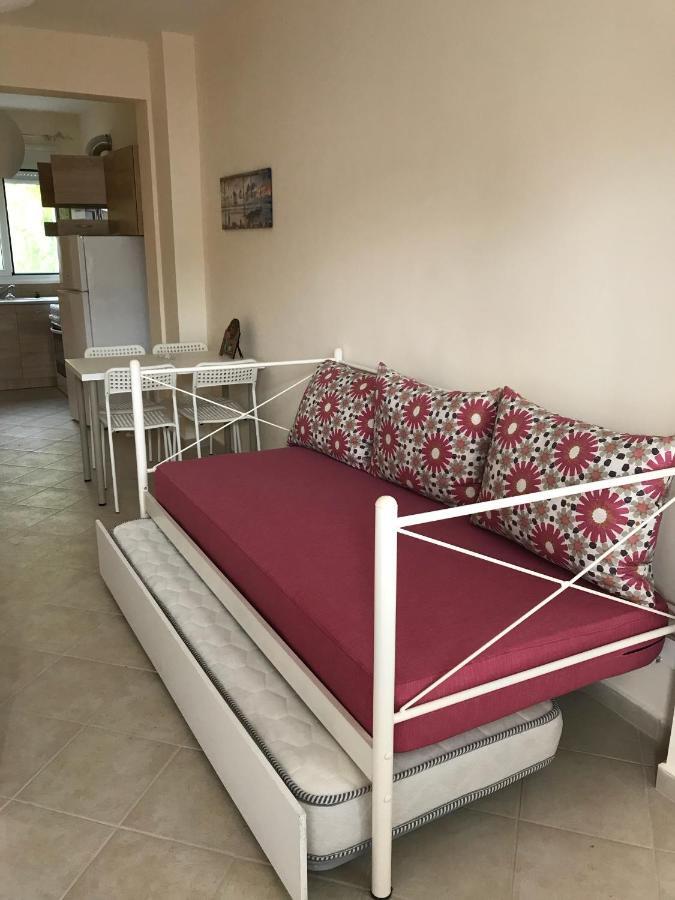 Dimitra'S And Nasia'S Villa Psakoudia Luaran gambar