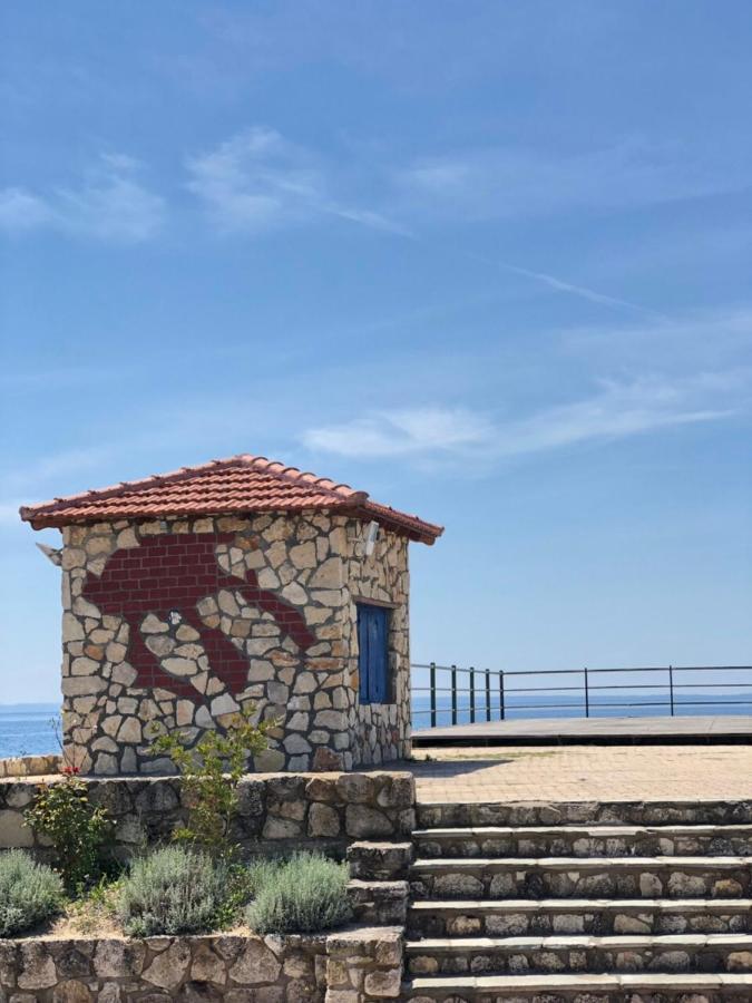 Dimitra'S And Nasia'S Villa Psakoudia Luaran gambar